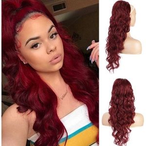 Hair ponytail extension